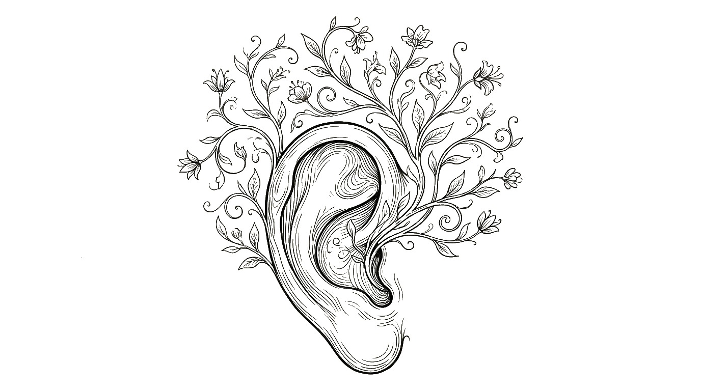 Illustrazione: ascolto e crescita