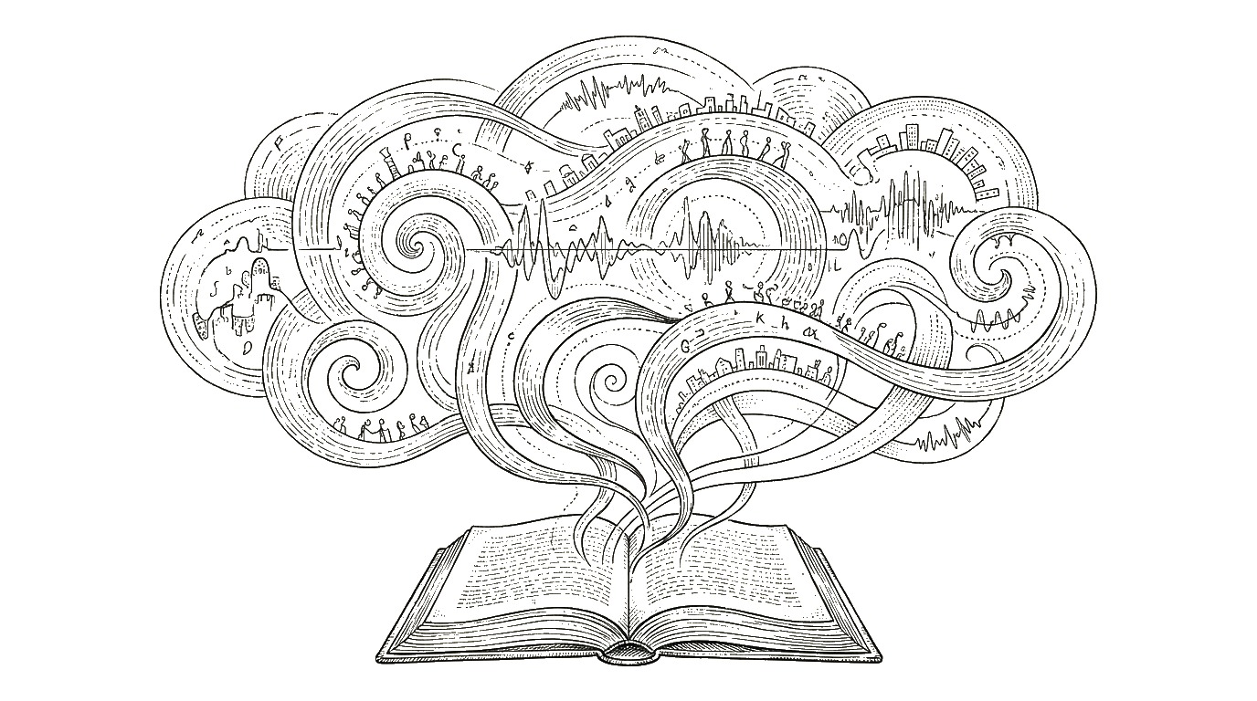 Illustrazione: storie che si espandono